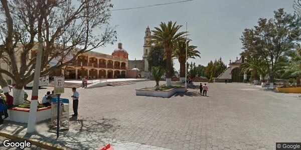 PRESIDENCIA MUNICIPAL DE AXAPUSCO